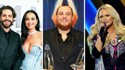 Download Video: Highlights From the CMA Awards: Luke Combs, Katy Perry, Loretta Lynn Tribute & More | Billboard News