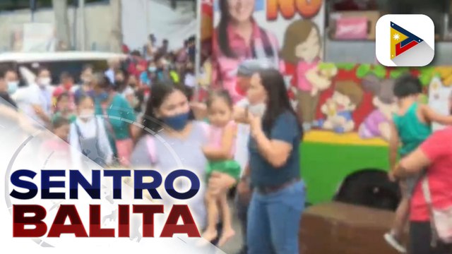 Mga biktima ng kalamidad sa Navotas at Malabon, nakatanggap ng tulong-pinansiyal mula sa DSWD
