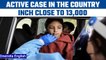 Covid update: India reports 1,016 fresh covid cases | Oneindia news *news