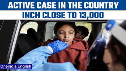 Covid update: India reports 1,016 fresh covid cases | Oneindia news *news