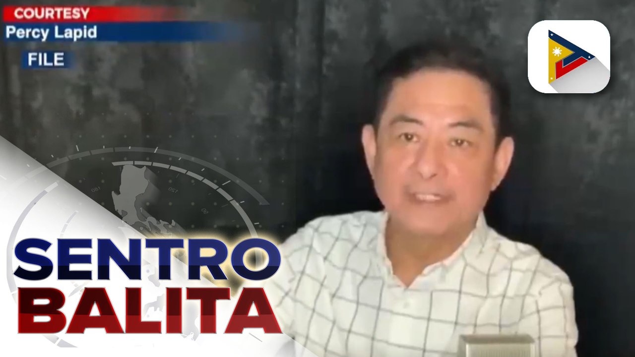 Pres. Ferdinand R. Marcos Jr., sinabing kailangan pang ipagpatuloy ang imbestigasyon sa Percy Lapid slay case