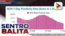 Eksperto: Pinakamalalang epekto ng Omicron subvariants na BA.4 at BA.5, posibleng nalampasan na ng PH