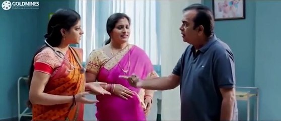 Brahmanandam | Allu Arjun comedy scene