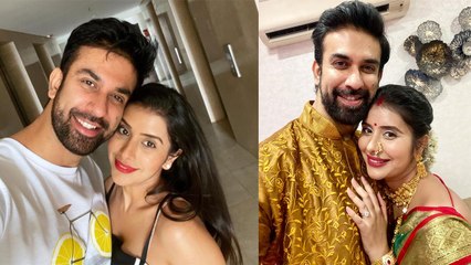 Charu Asopa के साथ रहना चाहते हैं Rajeev Sen! Video share कर बोले- मेरे घर के दरवाजे खुले है...