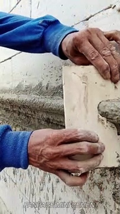 How to make a profile for wall