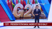Tinjau Lokasi KTT G20 di Bali, Presiden Jokowi Sebut Indonesia Siap Terima Tamu G20!