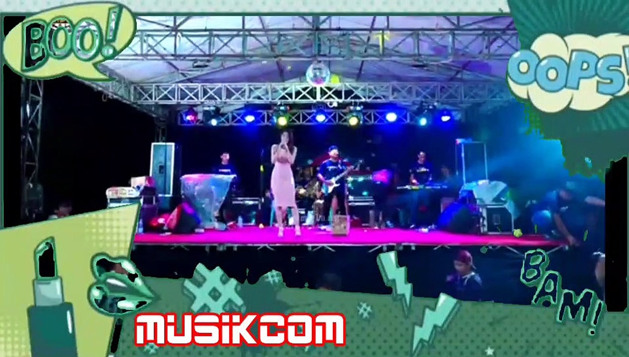 KLEBUS - DANGDUT KOPLO COVER LIRIK BY DIFARINA INDRA | MUSIKCOM