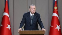 Erdoğan: Arabuluculuk çalışmalarımız devam ediyor