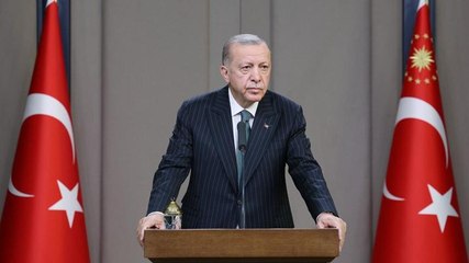 Erdoğan: Arabuluculuk çalışmalarımız devam ediyor
