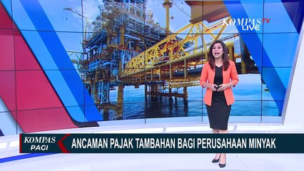 Raup Keuntungan Berlebih, Joe Biden Ancam Berlakukan Pajak Tambahan Bagi Perusahaan Minyak AS!