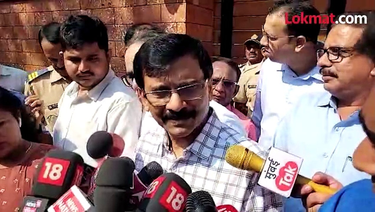 जेलमध्ये काय केलं  संजय राऊतांनी स्पष्टचं सांगितलं