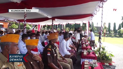 Pemkab Klungkung Gelar Peringatan Hari Pahlawan