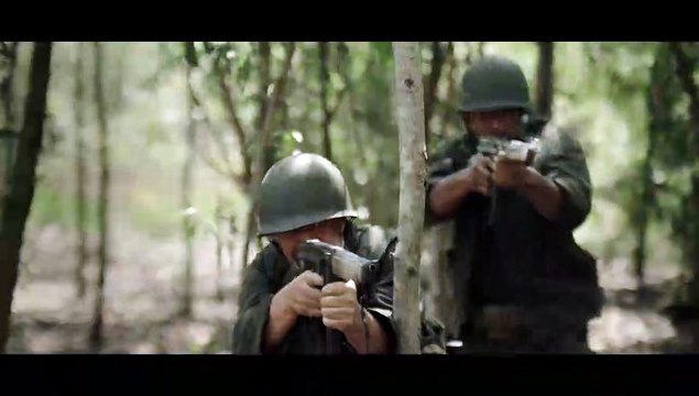 Battle for Saipan Trailer #1 (2022) Casper Van Dien, Louis Mandylor Thriller Movie HD