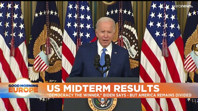 US midterm elections: Republicans close in on House majority, Senate still up for grabs