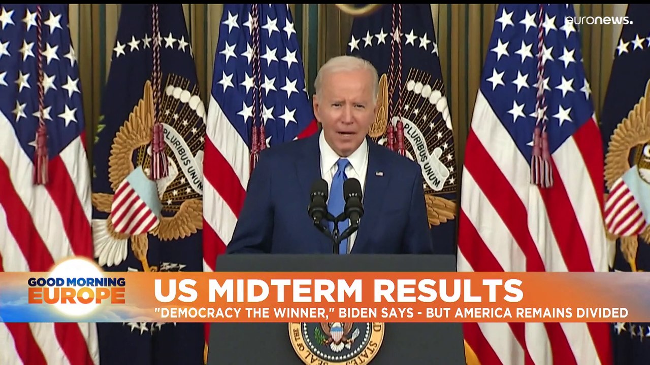 US midterm elections: Republicans close in on House majority, Senate still up for grabs