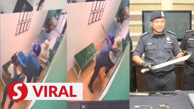 Suspects arrested in connection with Kajang clinic robbery