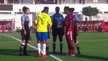 CAF Women's Champions League | Semi-Finals | AS FAR Rabat Beat Bayelsa Queens 1-0 | Mamelodi Sundowns Defeat Simba Queens 1-0 | Highlights