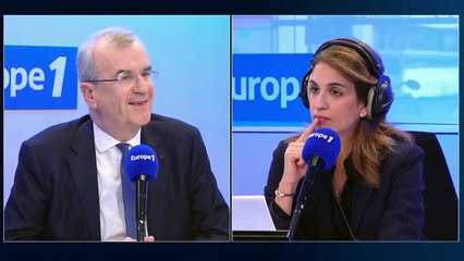 François Villeroy de Galhau : «Il est essentiel d'agir contre l'inflation»