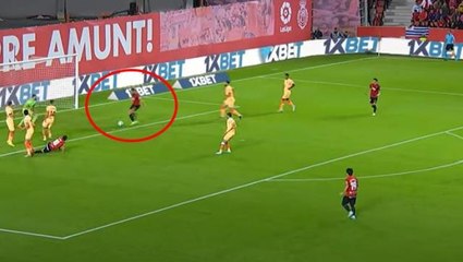 Fener'in eski yıldızı La Liga'da şov yapıyor! Şimdiden kulüp tarihine geçti bile