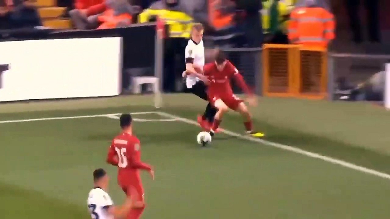 Liverpool vs Derby County 3 2 penalty shootout full highlights  9-11-2022