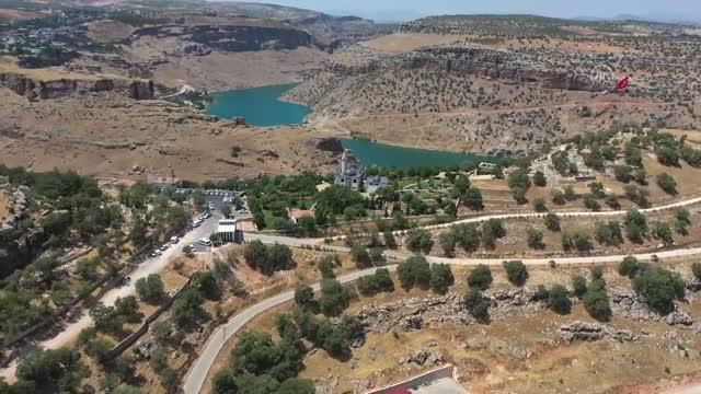 DİYARBAKIR - Büyük Önder Atatürk'ü su altında andılar