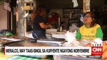 Meralco, may taas-singil sa kuryente ngayong Nobyembre