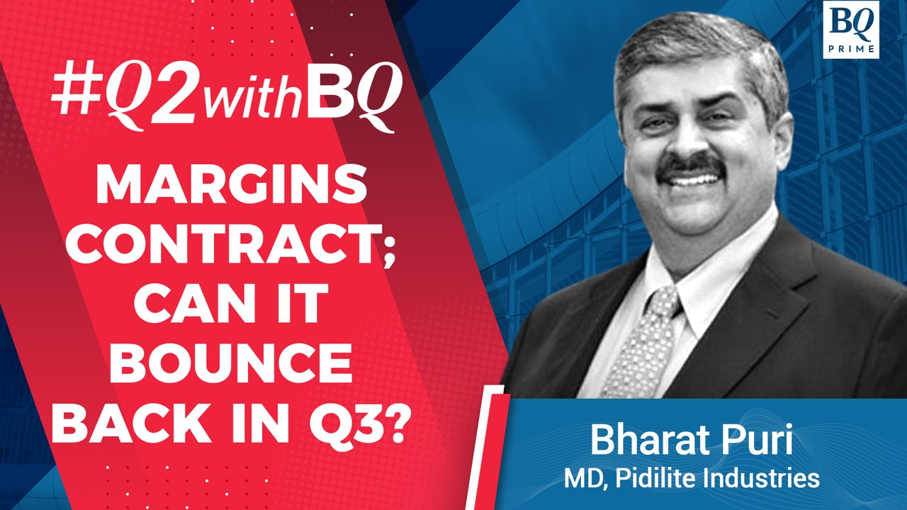 Q2 Review Pidilite's Net Profit & Margins Contract; What's Next