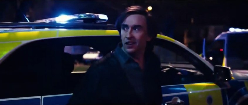 Alan Partridge : Alpha Papa Bande-annonce (EN)