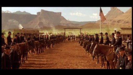 Géronimo Bande-annonce (IT)