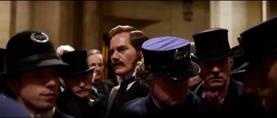 The Current War : Les Pionniers de l'électricité Bande-annonce (TR)