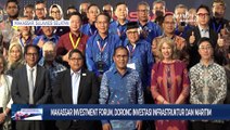 Makassar Investment Forum, Dorong Investasi Infrastruktur Dan Maritim