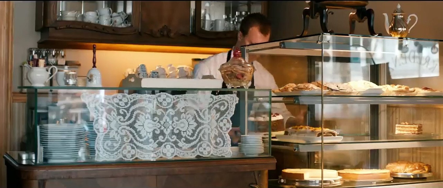 The Cakemaker Bande-annonce (EN)