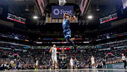 Game Recap: Grizzlies 124, Spurs 122