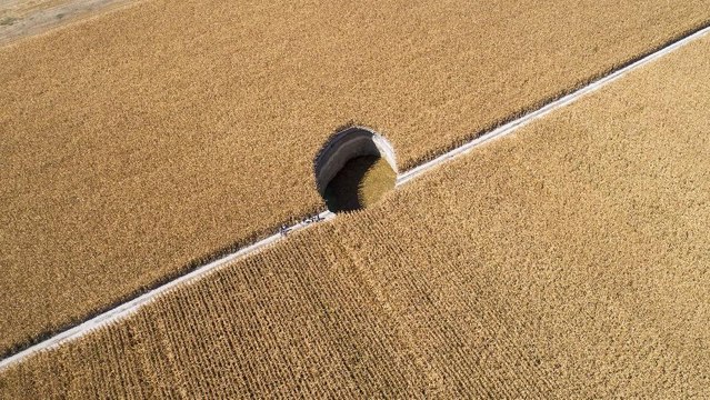 Konya Ovası’nda obruklar artıyor… Eylem planı hazırlanacak