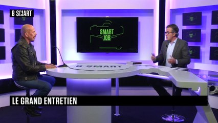 SMART JOB - Emission du jeudi 10 novembre