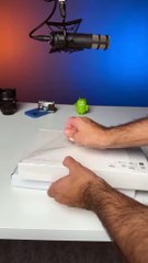 فتح صندوق الحاسوب اللوحي Honor Pad 8