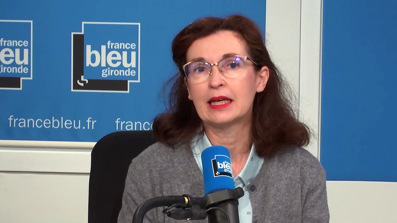 Anne-Frédérique Lemonnier, référente harcèlement au rectorat de ...