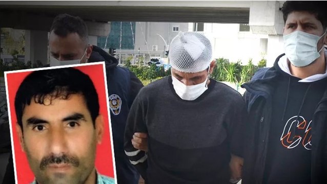 Antalya'da kan donduran olay... Babamı planlı bir şekilde katlettiler