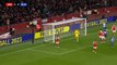HIGHLIGHTS | Arsenal vs Brighton & Hove Albion (1-3) | in Carabao Cup defeat