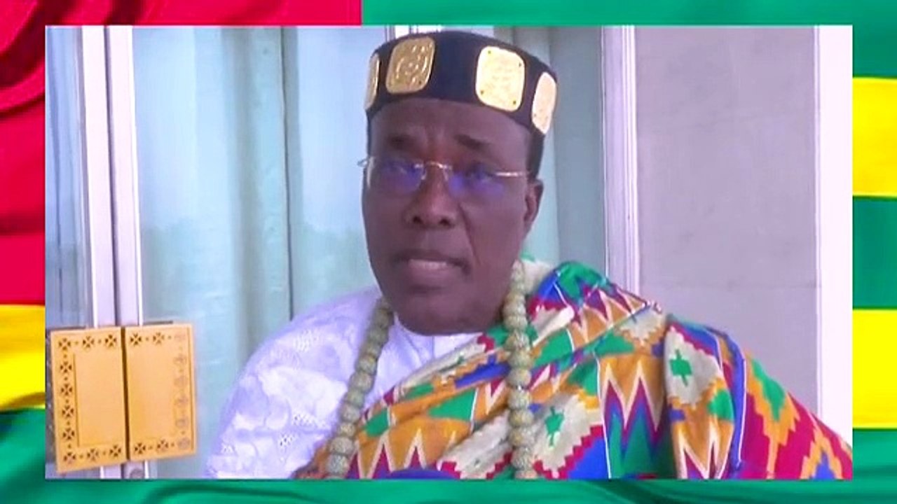 Togbui Dzidzoli Mawuto Detu X : "le RGPH-5 est extrêmement important pour notre pays"
