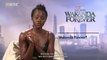 Black Panther: Wakanda Forever | Interview: Lupita Nyong'o