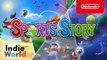 Sports Story - Trailer Indie World Showcase 11.9.2022