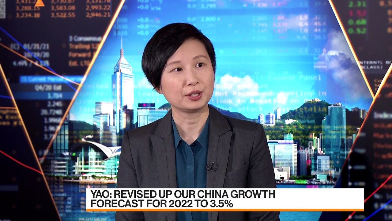 China's Economy to Remain Under a Lot of Pressure- Societe Generale