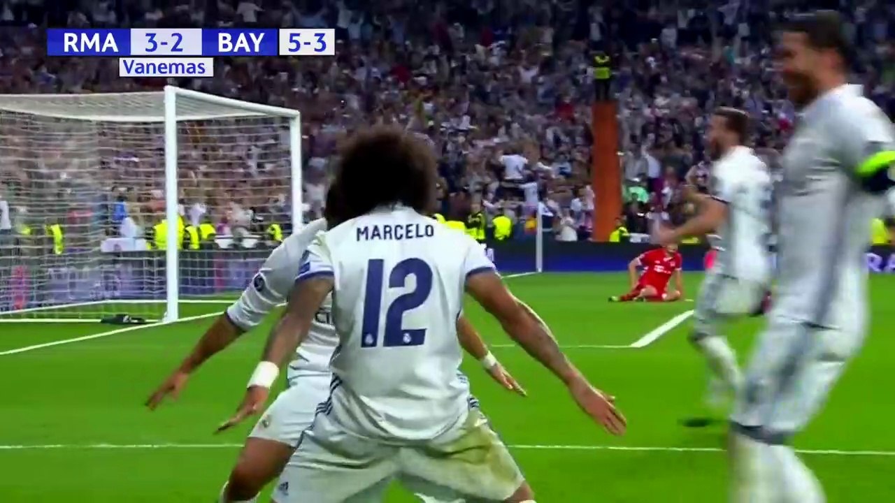 Real Madrid ● Road to Victory - 2017