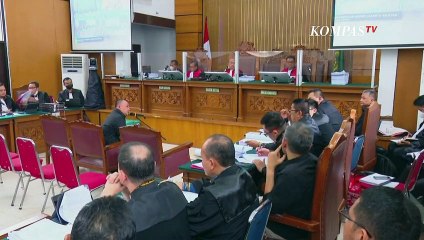 Sidang Obstruction of Justice Hendra dan Agus, Saksi Sebut Anak Buah Selalu Patuhi Perintah Sambo