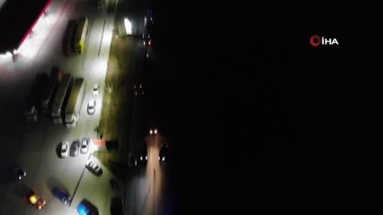 Askere gideceği gün trafik kazasında hayatını kaybetti