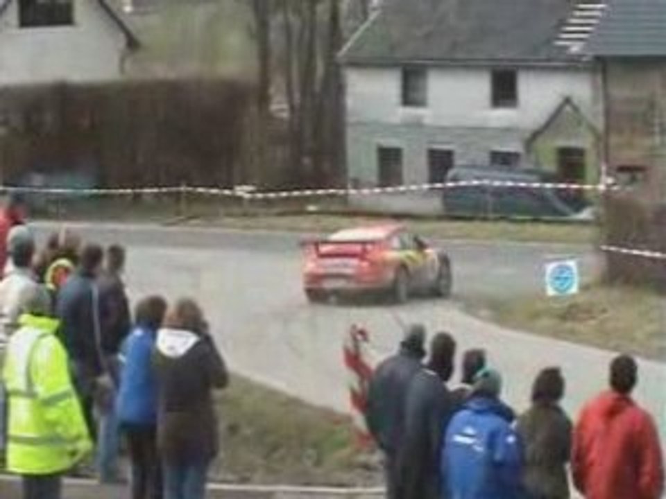 East Belgian Rally 2008 Honsfeld