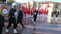 Kilis'te Mustafa Kemal Atatürk'ü anma töreni