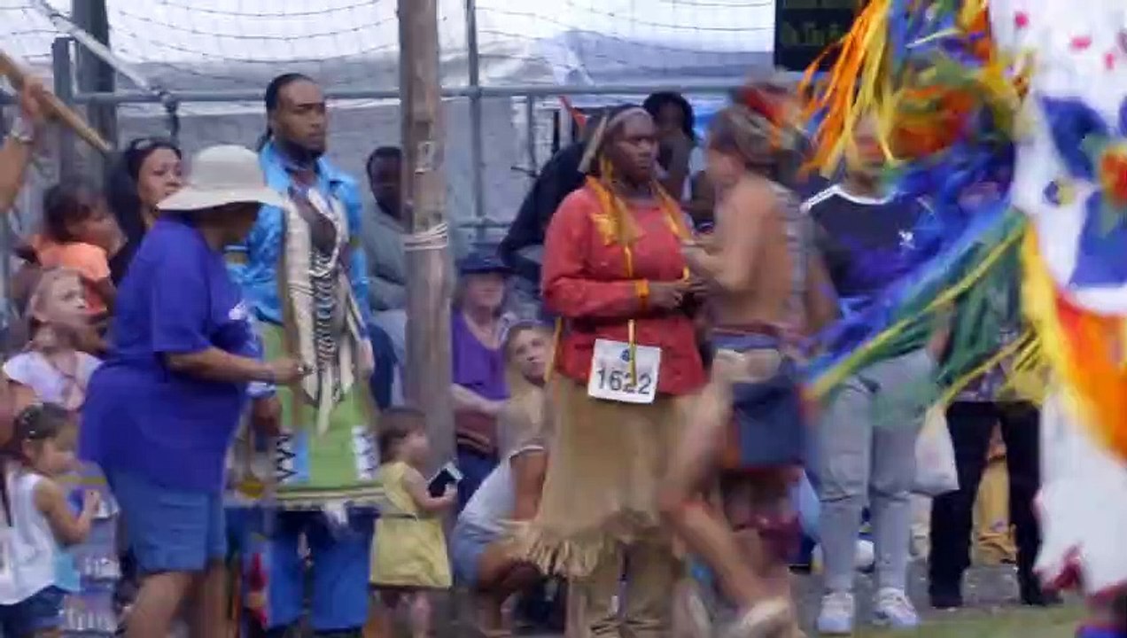 Being Thunder Trailer OV