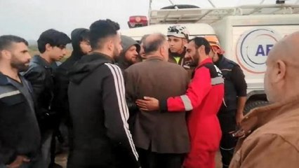 KAYIP ALZHEİMER HASTASI, GÖRÜNTÜLÜ ARAMAYLA 27 SAAT SONRA BULUNDU